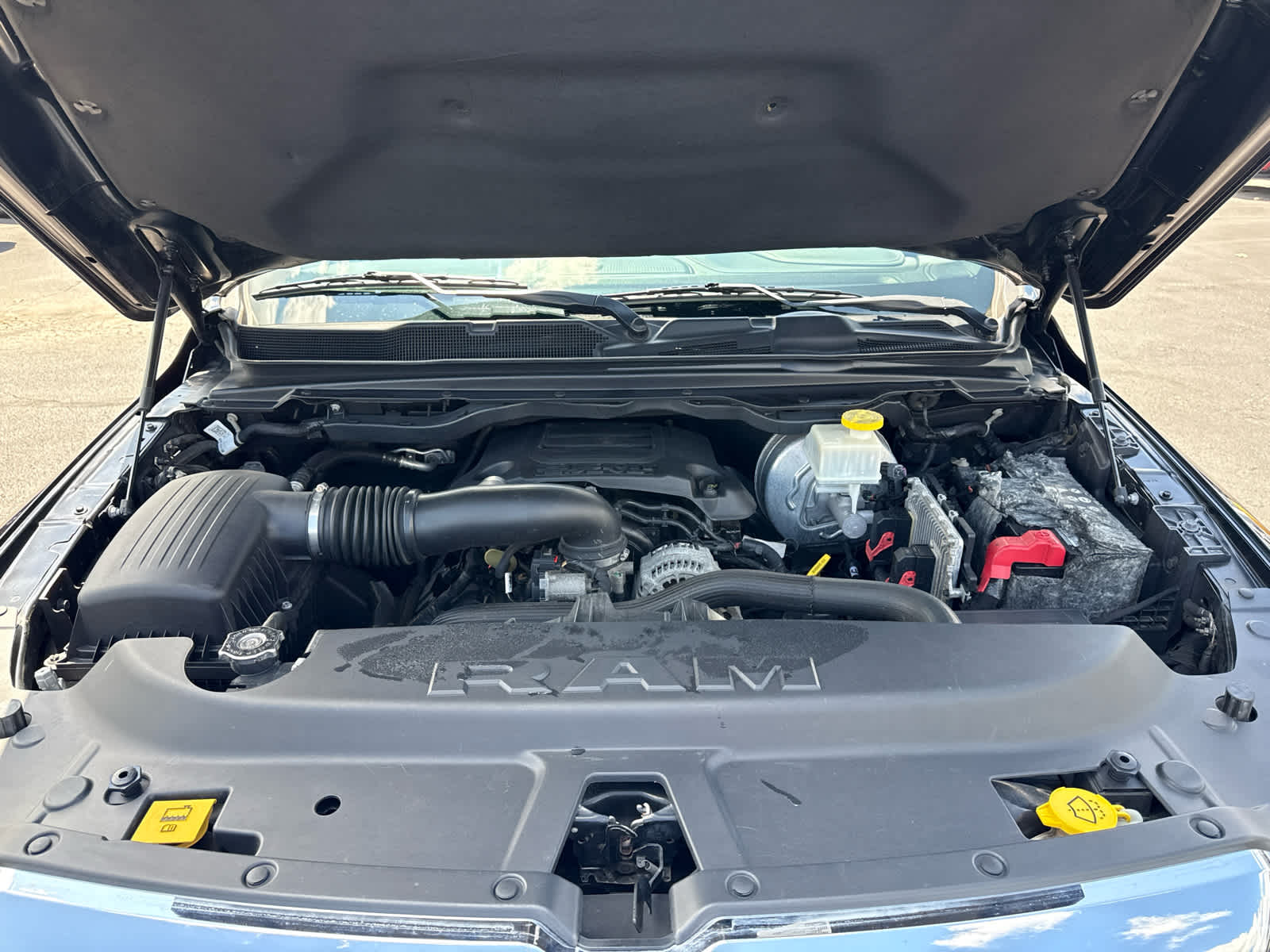 2019 RAM 1500 Limited