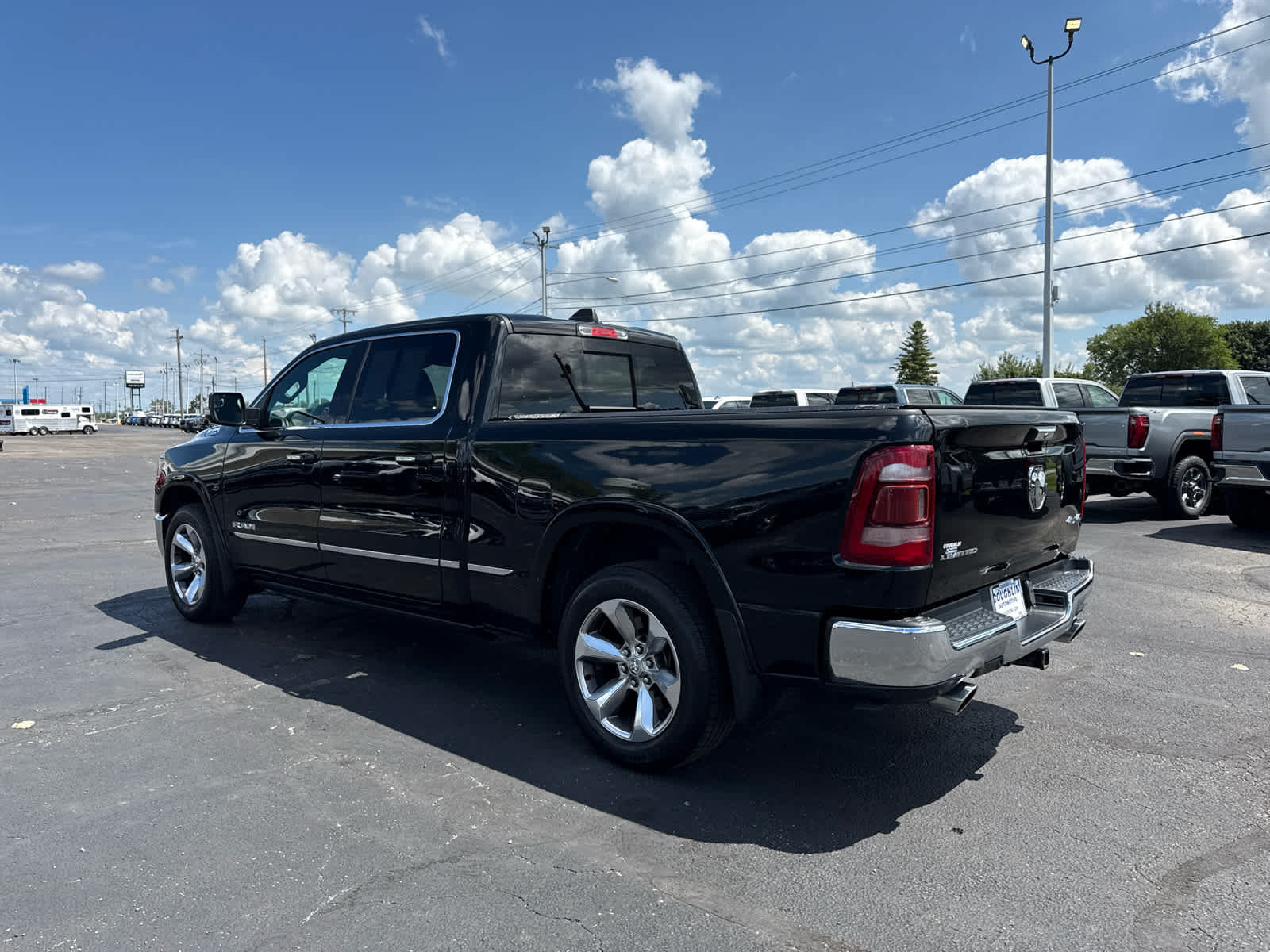 2019 RAM 1500 Limited