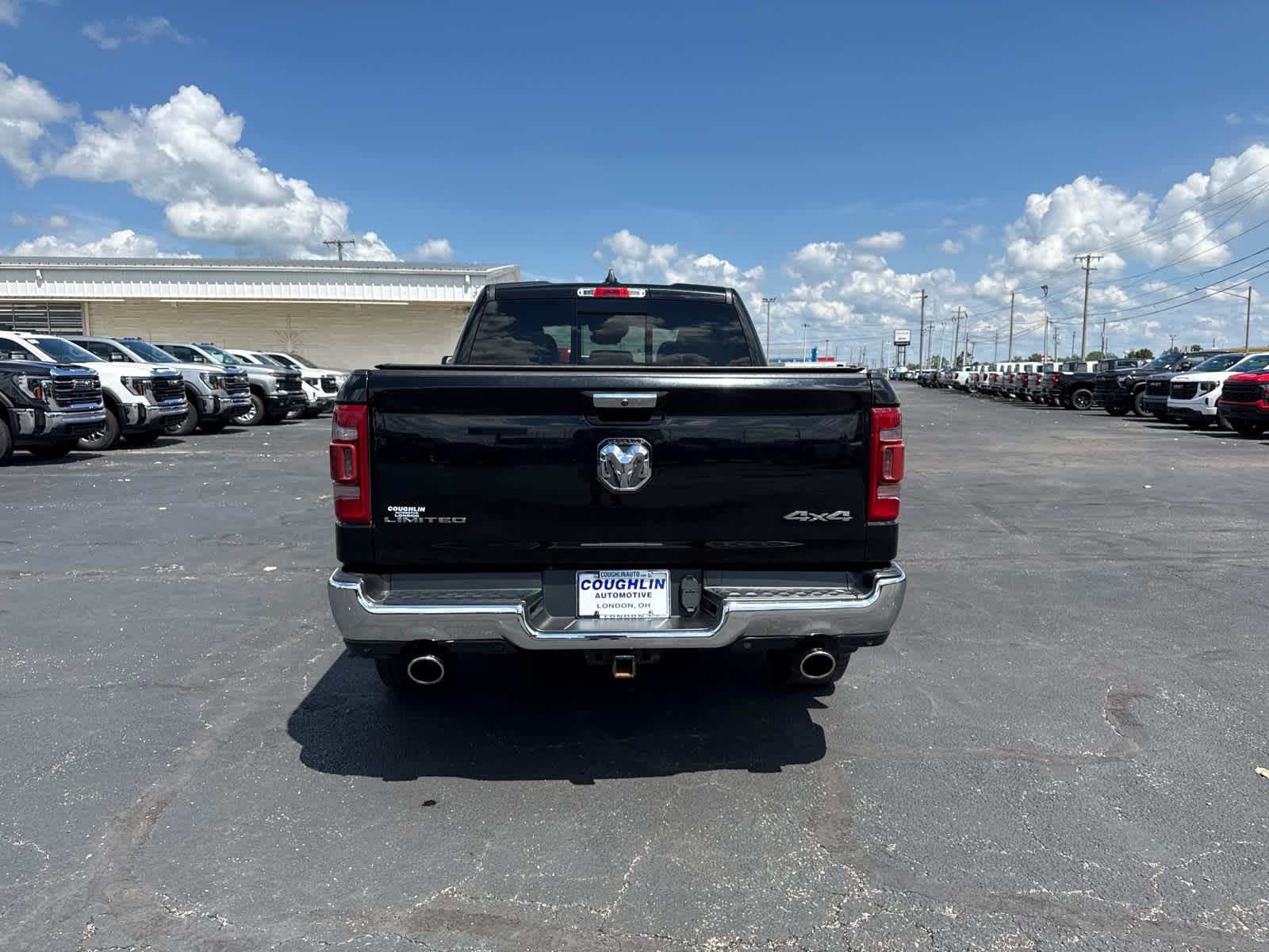 2019 RAM 1500 Limited