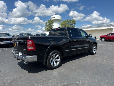 2019 RAM 1500 Limited