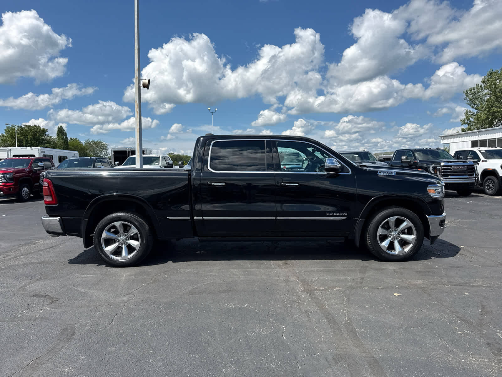 2019 RAM 1500 Limited