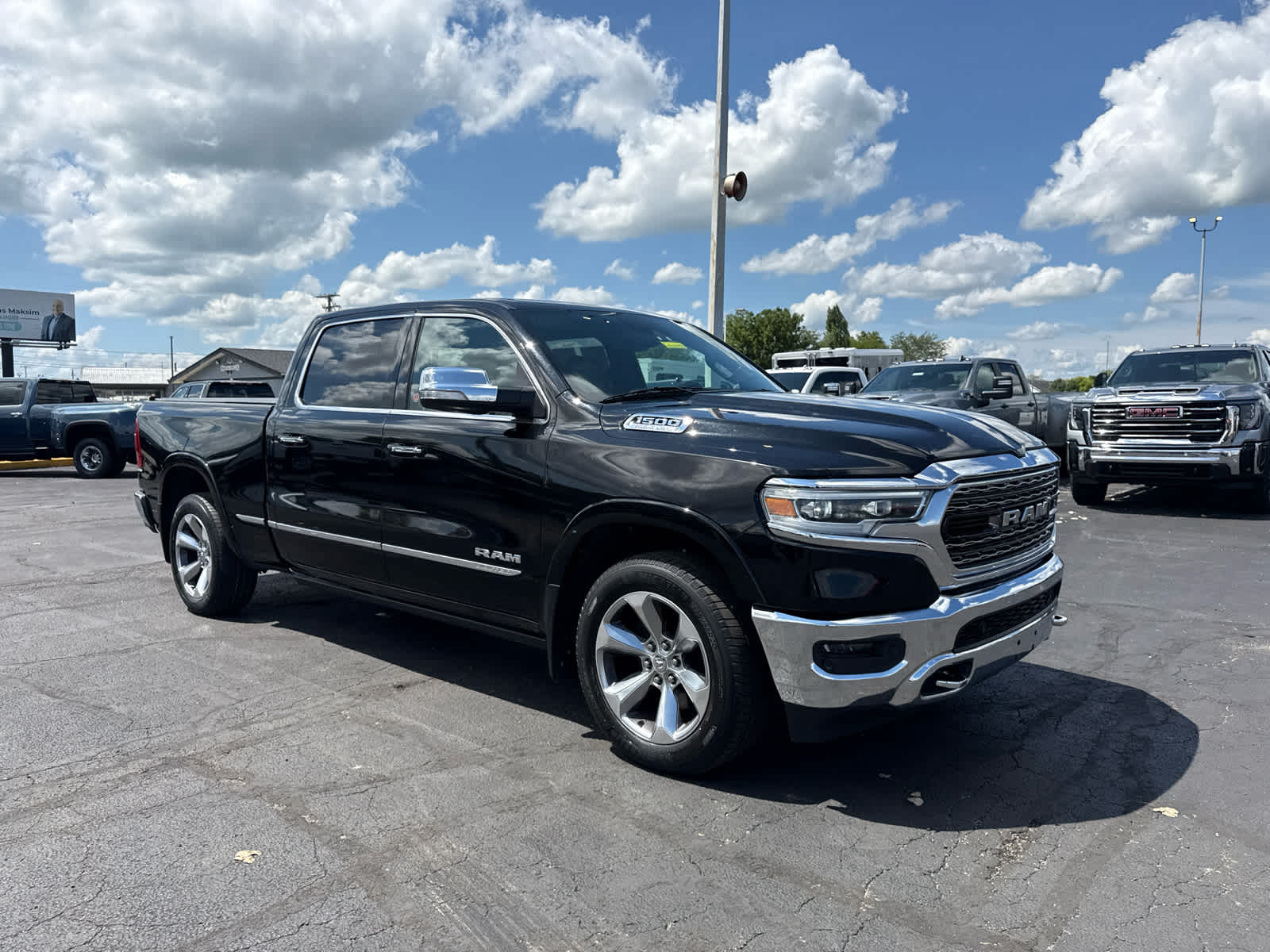 2019 RAM 1500 Limited