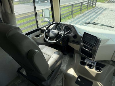 2022 Ford F-53 Motorhome Stripped C Base