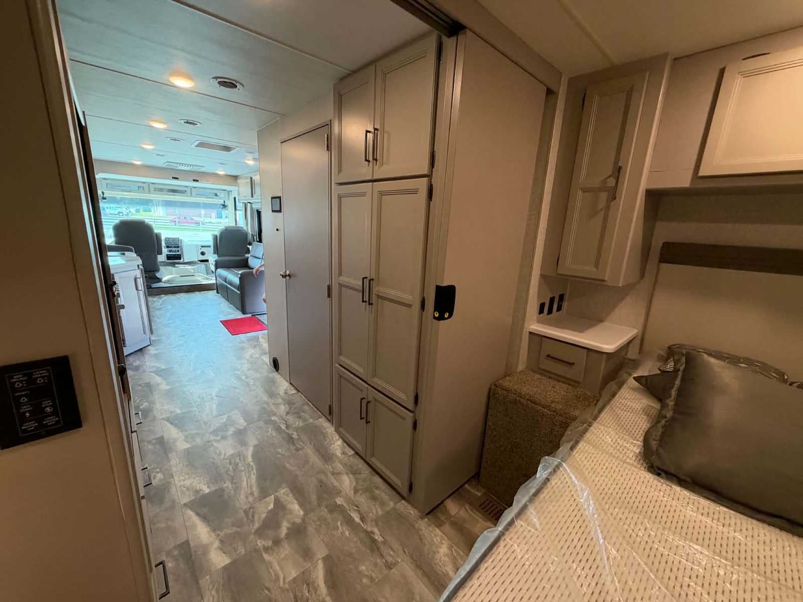2022 Ford F-53 Motorhome Stripped C Base