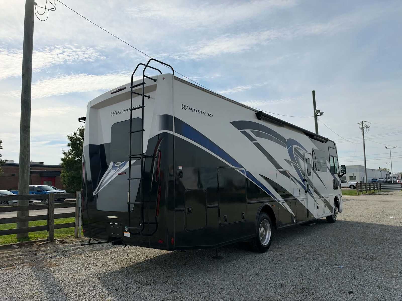 2022 Ford F-53 Motorhome Stripped C Base