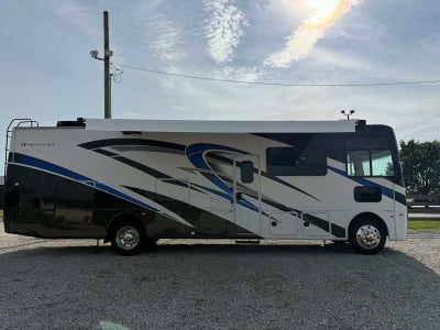 2022 Ford F-53 Motorhome Stripped C Base