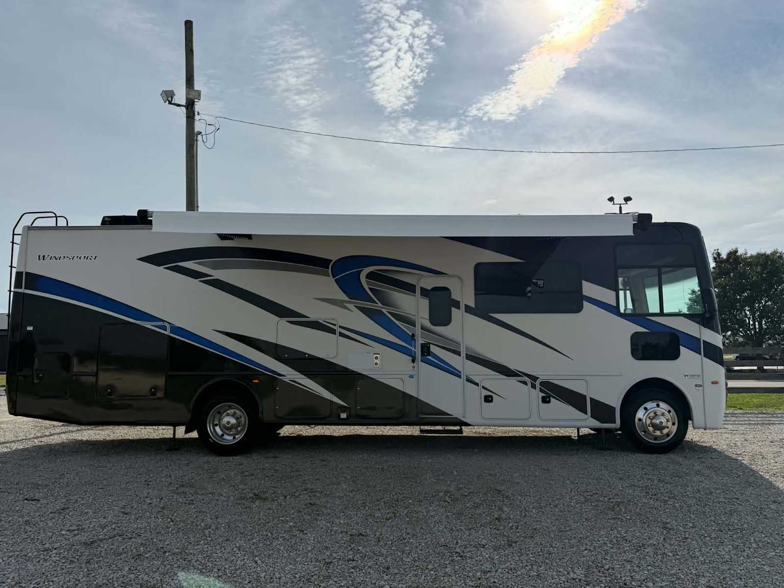 2022 Ford F-53 Motorhome Stripped C Base
