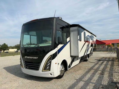 2022 Ford F-53 Motorhome Stripped C Base