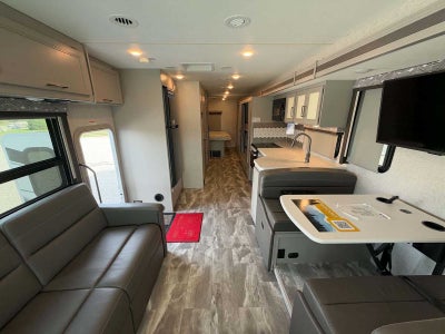2022 Ford F-53 Motorhome Stripped C Base