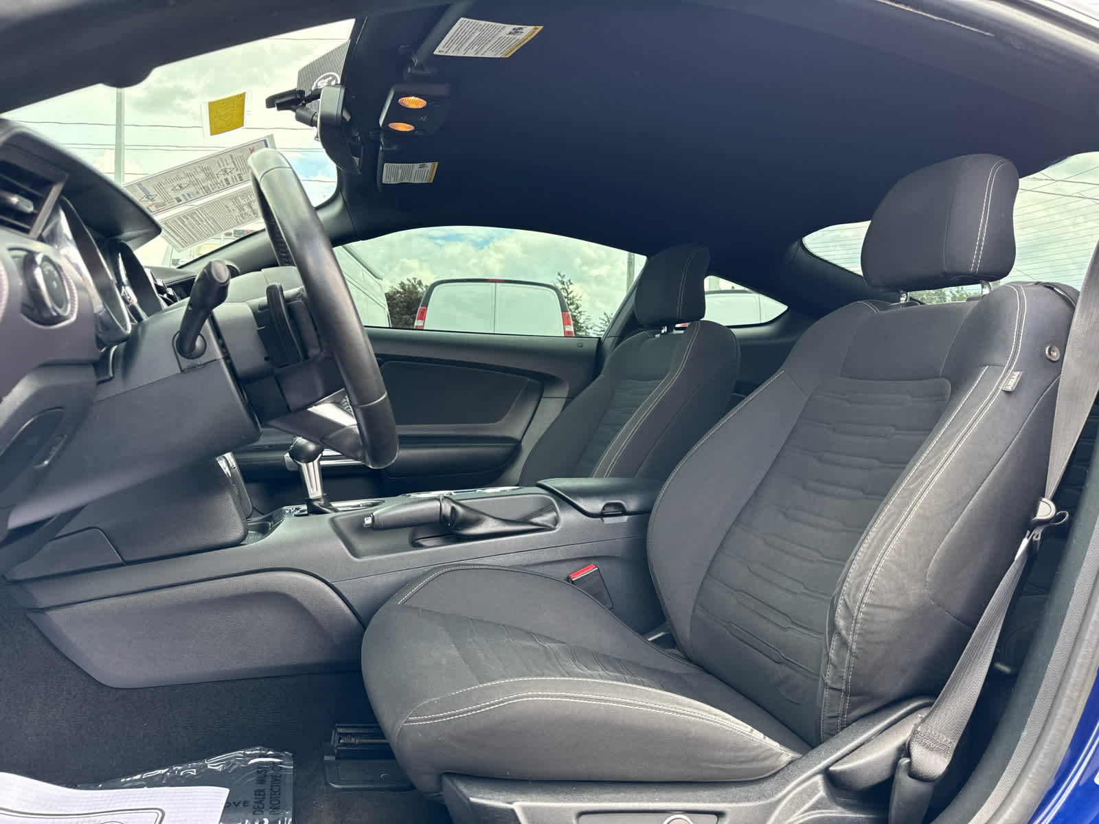 2016 Ford Mustang EcoBoost