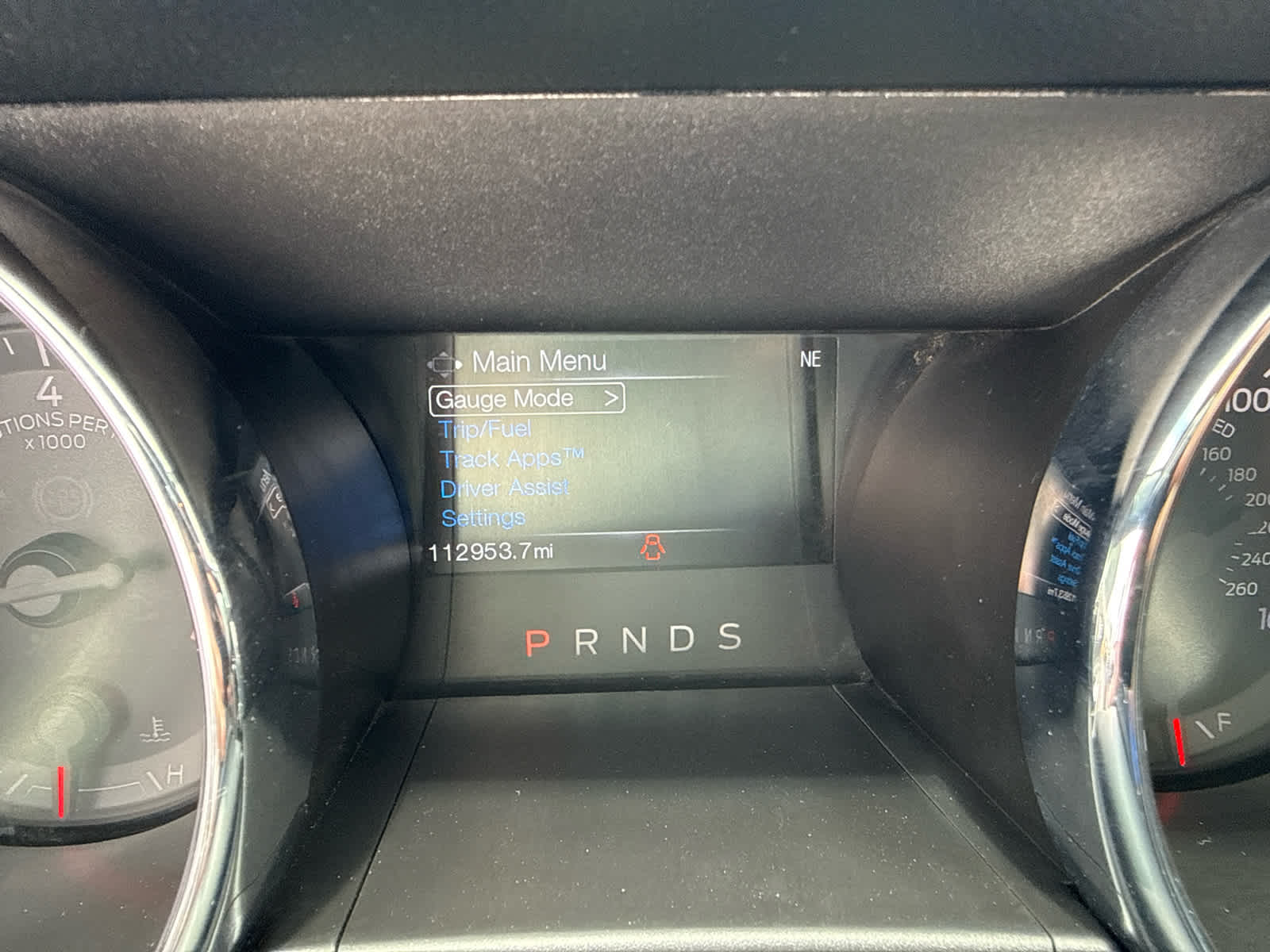 2016 Ford Mustang EcoBoost