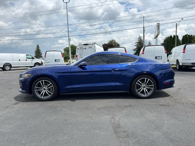 2016 Ford Mustang EcoBoost