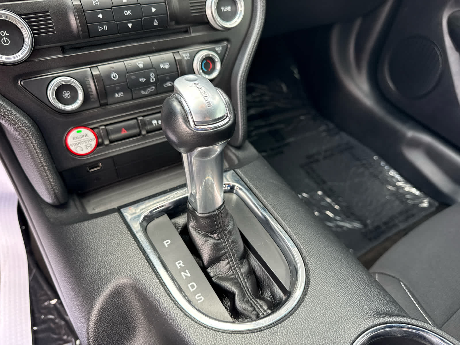 2016 Ford Mustang EcoBoost