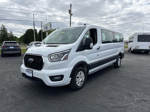 2023 Ford Transit Passenger Wagon XL