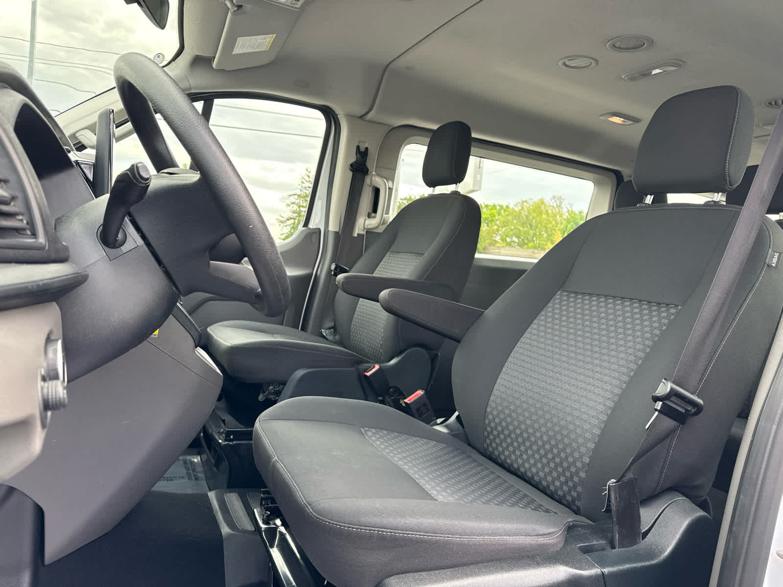 2023 Ford Transit Passenger Wagon XL