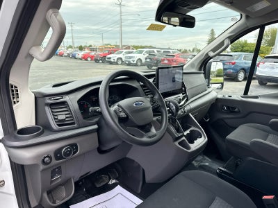 2023 Ford Transit Passenger Wagon XL