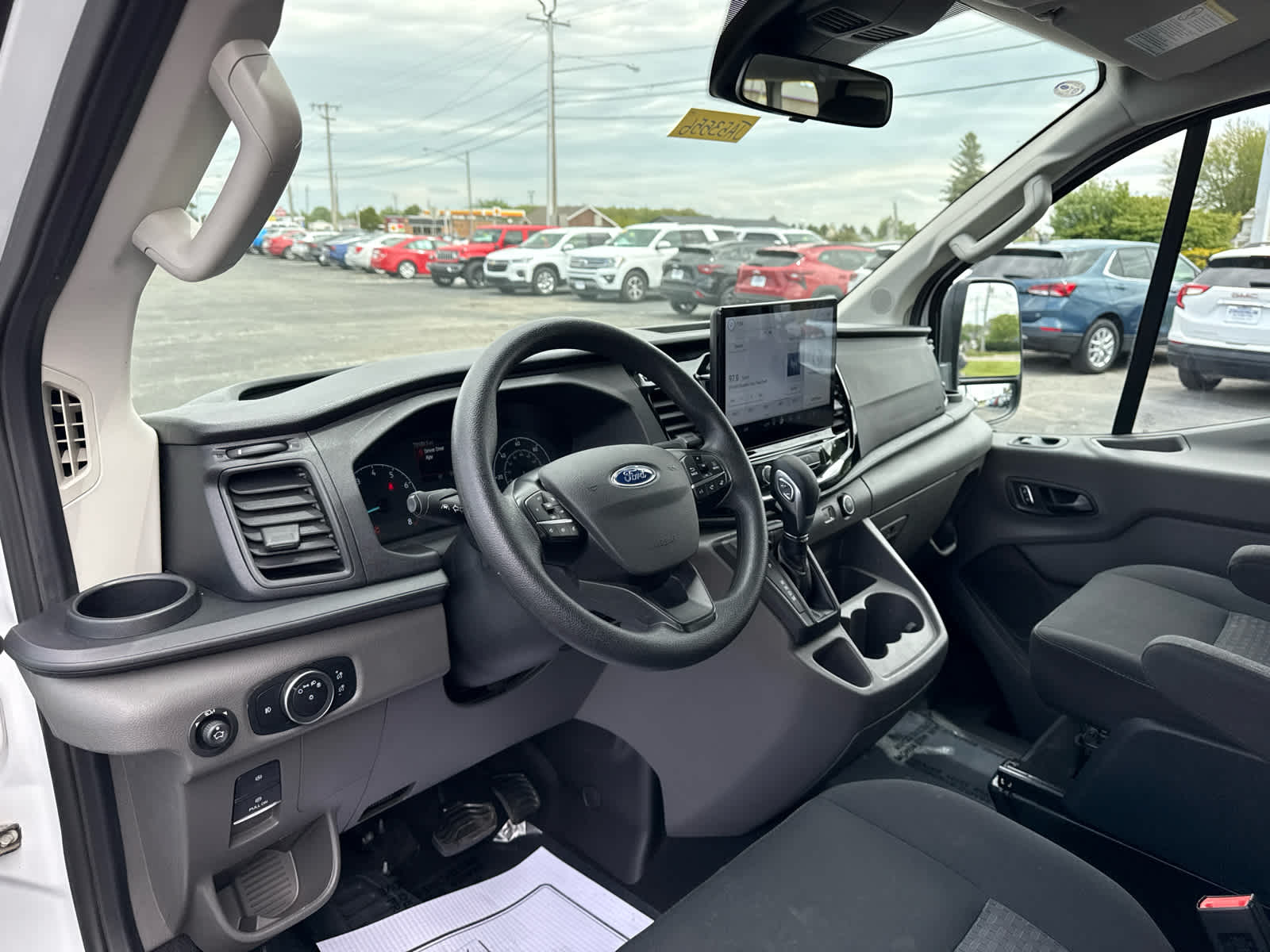 2023 Ford Transit Passenger Wagon XL
