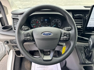 2023 Ford Transit Passenger Wagon XL