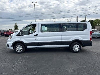 2023 Ford Transit Passenger Wagon XL