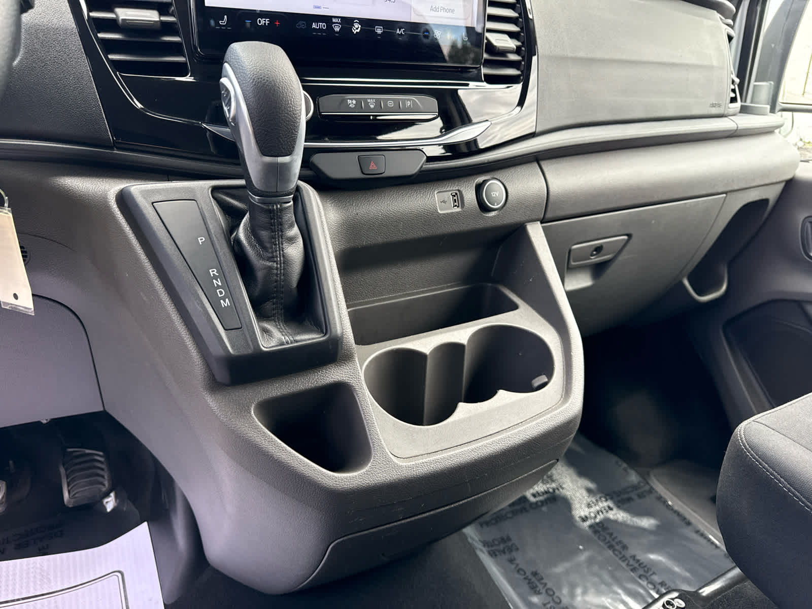 2023 Ford Transit Passenger Wagon XL