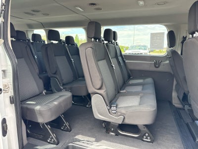 2023 Ford Transit Passenger Wagon XL