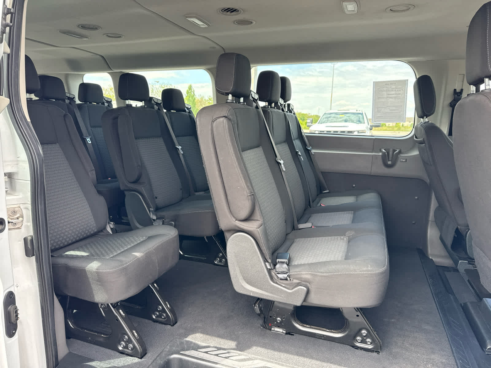 2023 Ford Transit Passenger Wagon XL