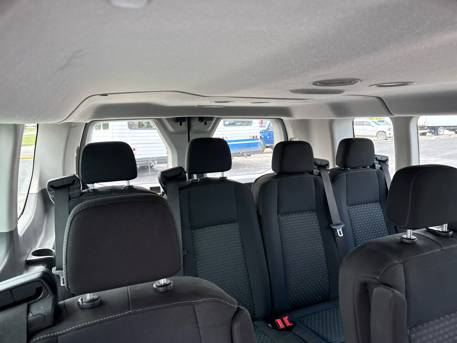 2023 Ford Transit Passenger Wagon XL