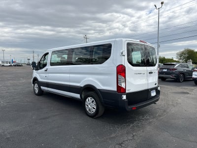 2023 Ford Transit Passenger Wagon XL