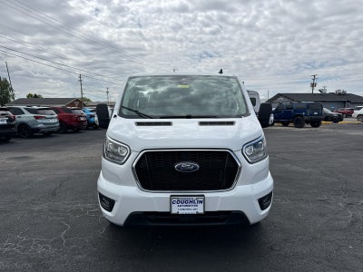 2023 Ford Transit Passenger Wagon XL