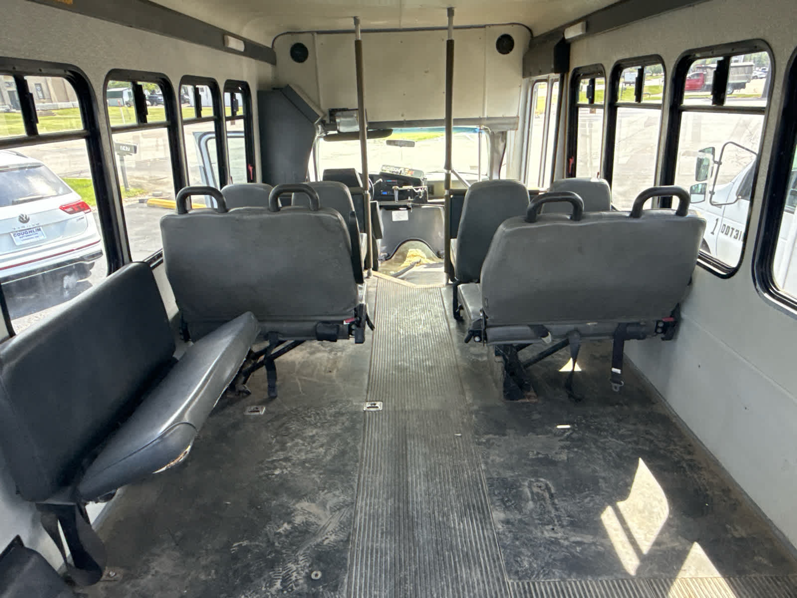 1996 Ford Econoline RV Cutaway Base