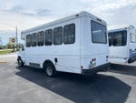 1996 Ford Econoline RV Cutaway Base