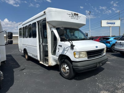 1996 Ford Econoline RV Cutaway Base