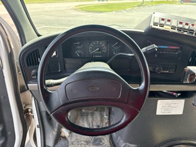 1996 Ford Econoline RV Cutaway Base