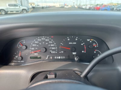 2004 Ford Super Duty F-350 DRW XL