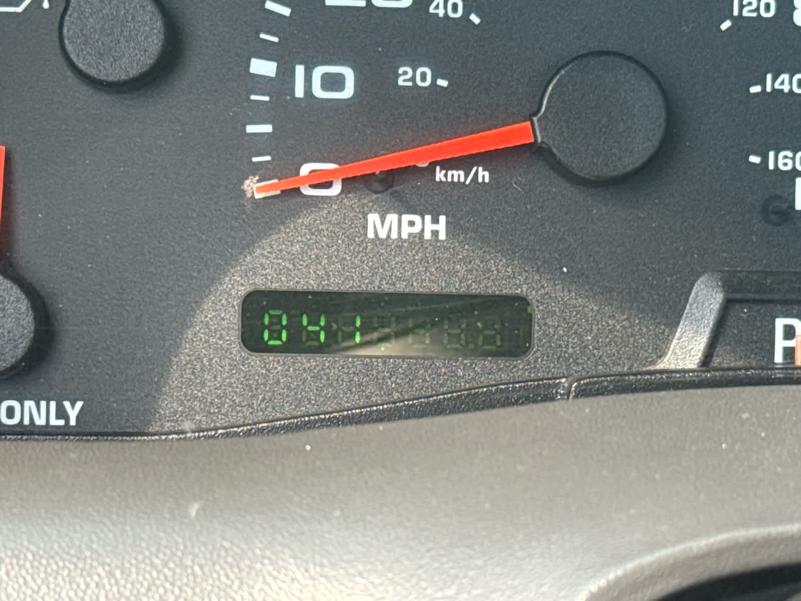 2004 Ford Super Duty F-350 DRW XL