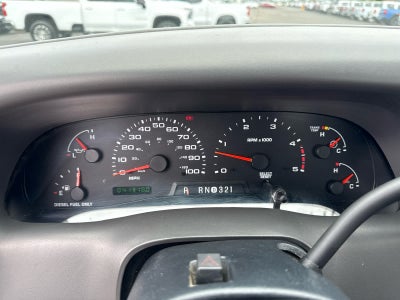 2004 Ford Super Duty F-350 DRW XL