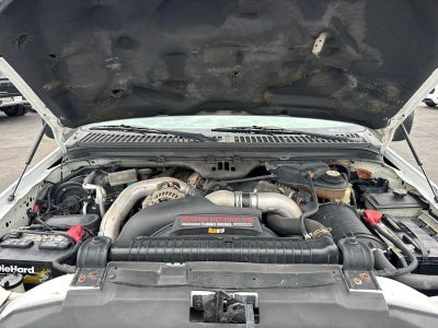 2004 Ford Super Duty F-350 DRW XL
