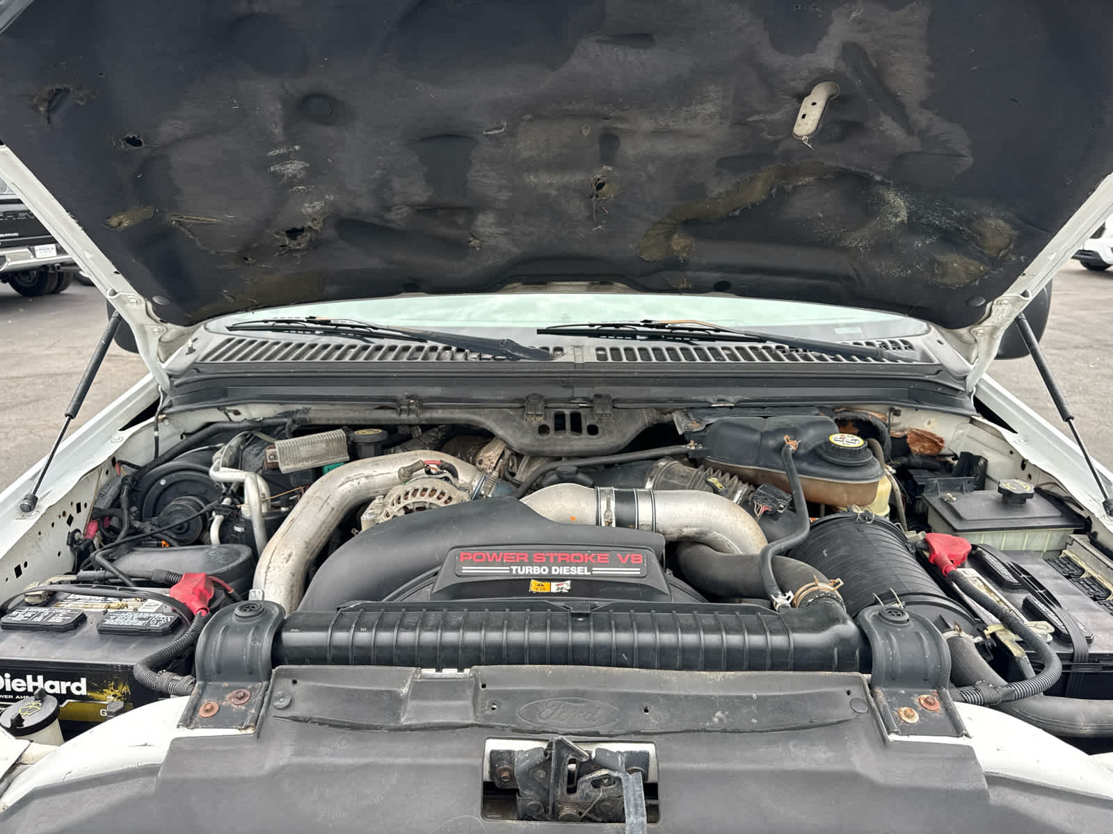2004 Ford Super Duty F-350 DRW XL