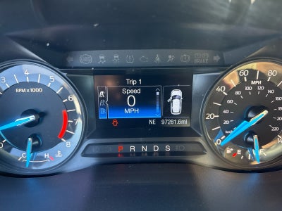 2017 Ford Explorer Base
