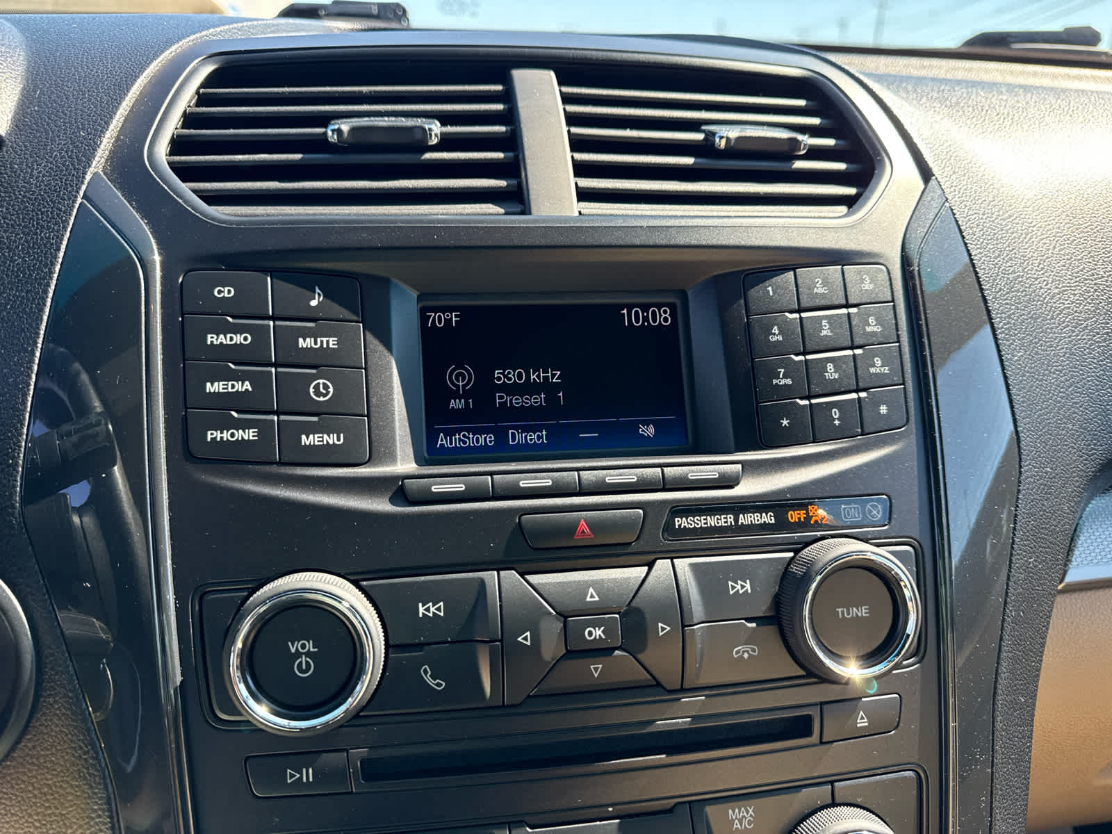 2017 Ford Explorer Base