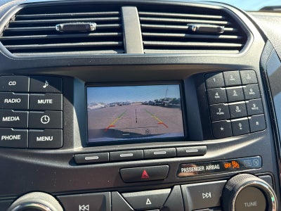 2017 Ford Explorer Base