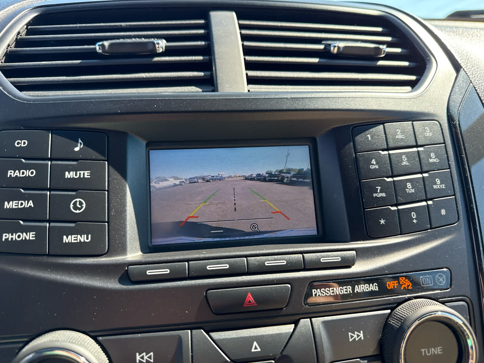 2017 Ford Explorer Base