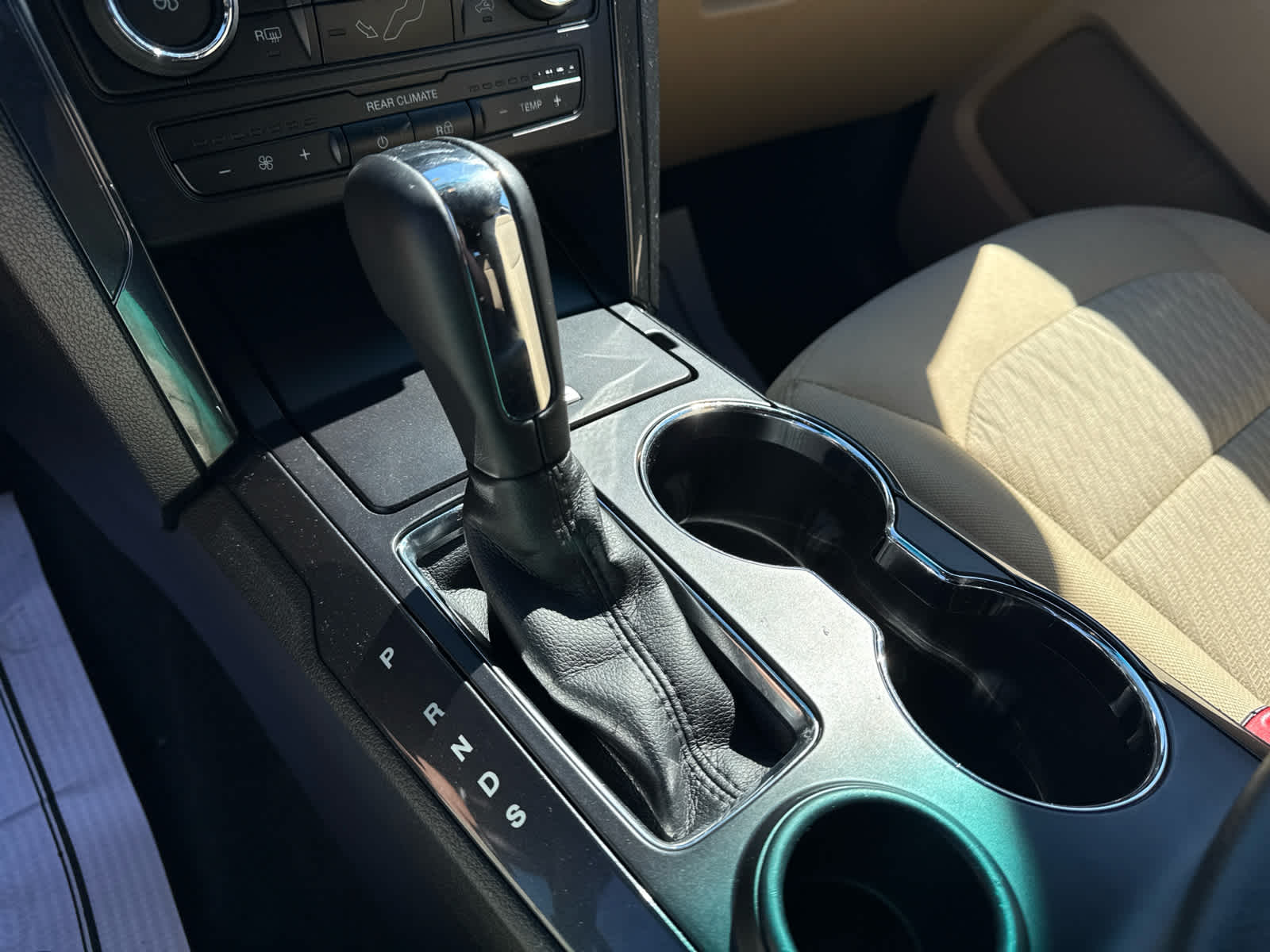 2017 Ford Explorer Base