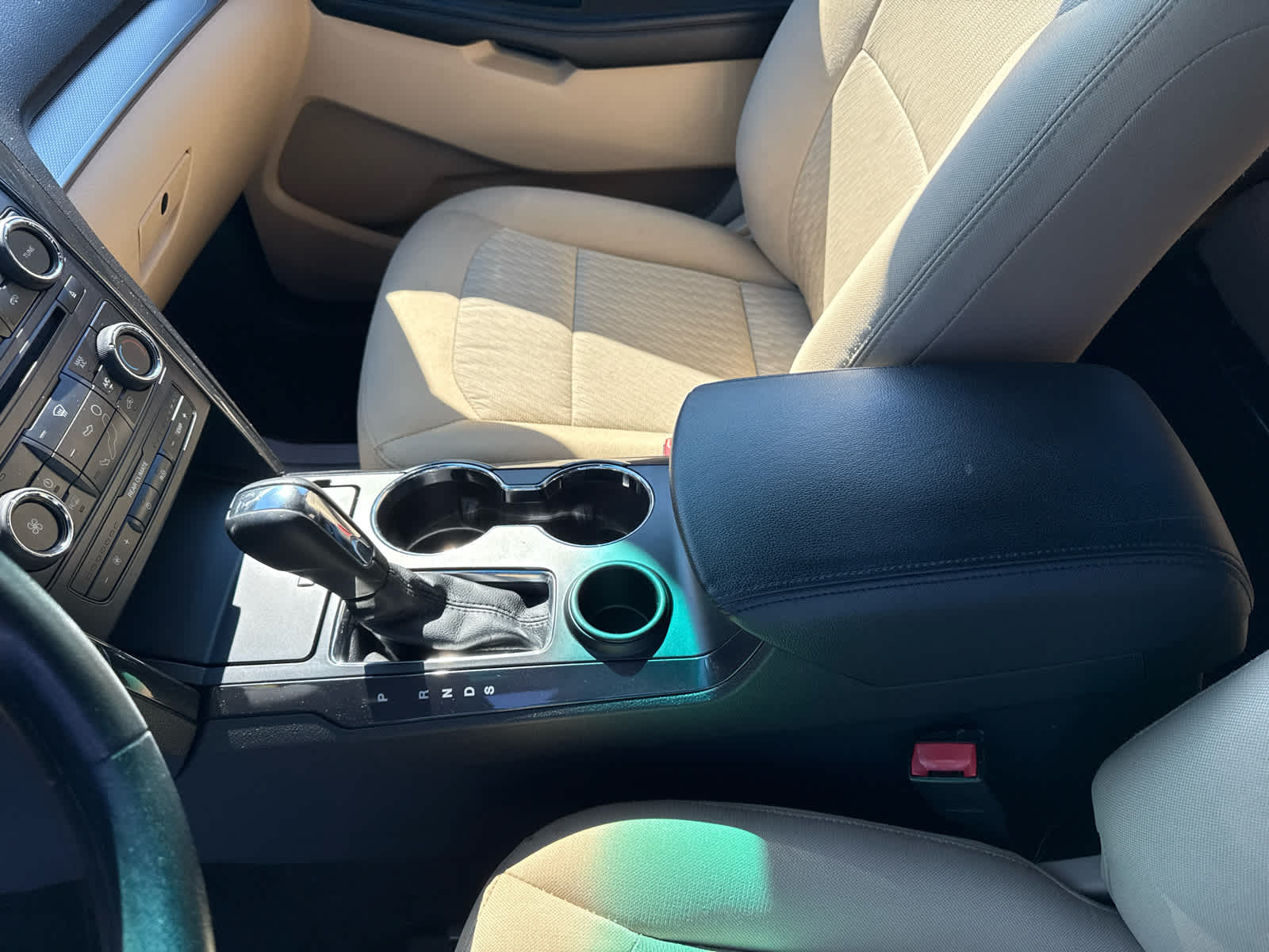 2017 Ford Explorer Base
