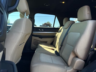 2017 Ford Explorer Base