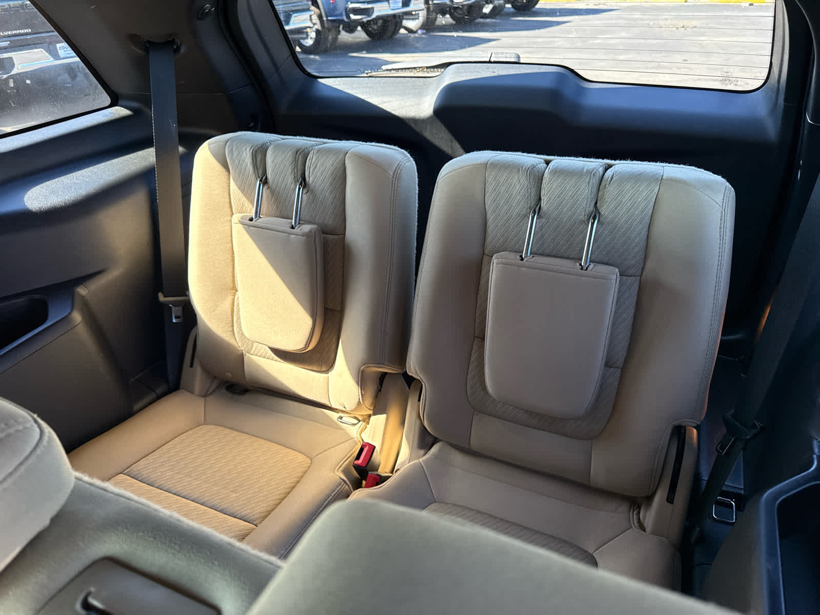 2017 Ford Explorer Base