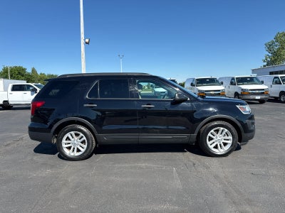 2017 Ford Explorer Base