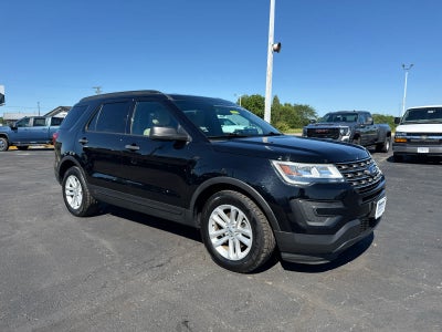 2017 Ford Explorer Base