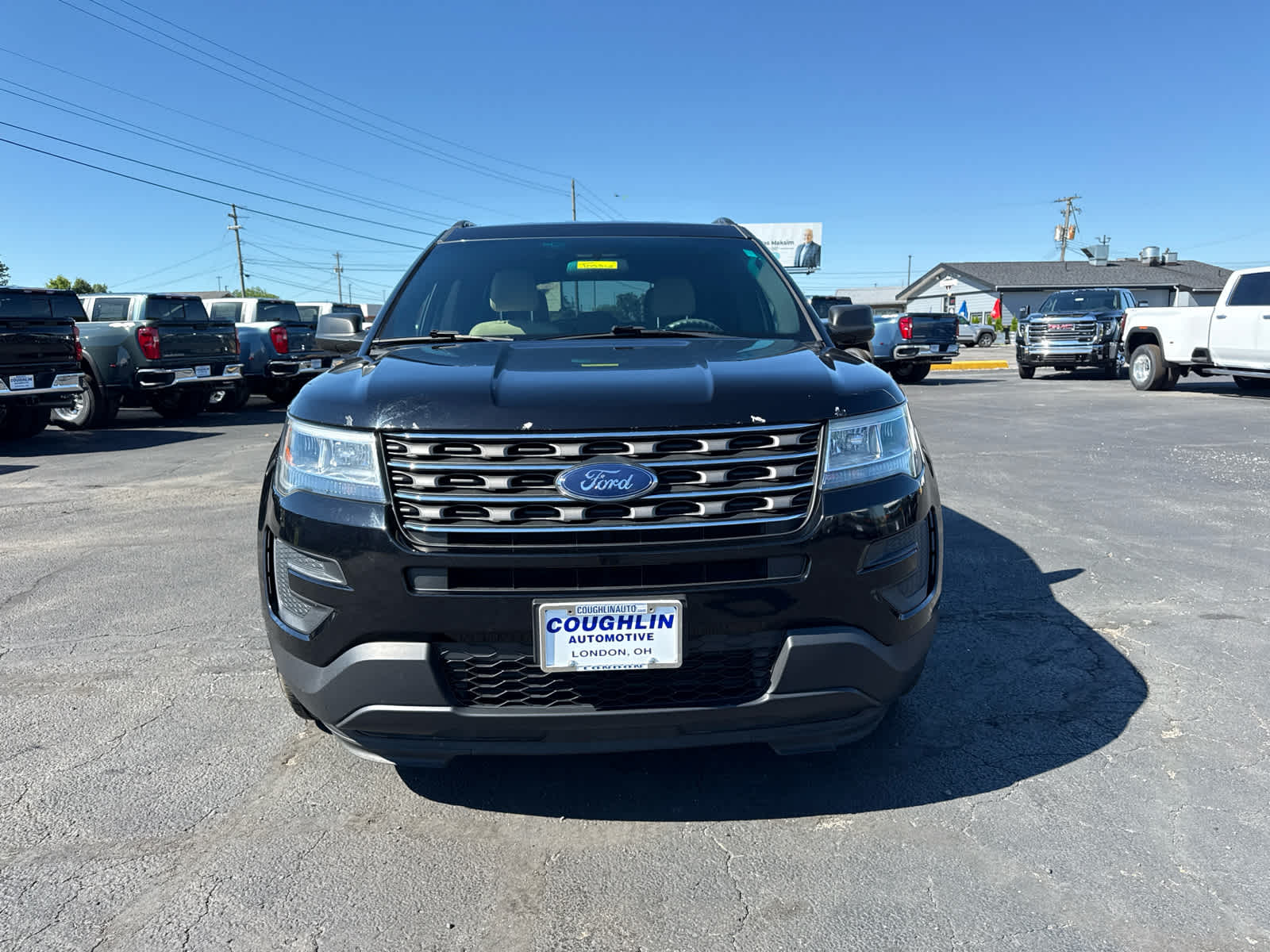 2017 Ford Explorer Base