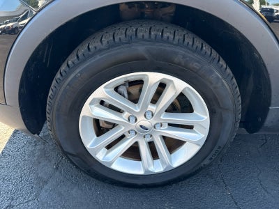2017 Ford Explorer Base